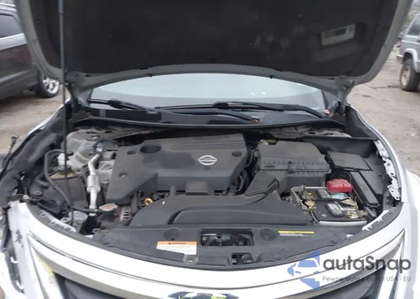 2015 Nissan Altima 2.5 Sv from USA, damaged, VIN 1N4AL3AP6FC201729